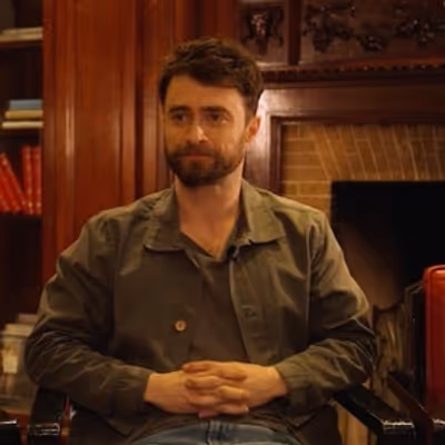 Video: Daniel Radcliffe Explains What EVERY BRILLIANT THING Is All About