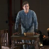 Video: Watch Ben Platt Sing 'This Is Not Over Yet' From PARADE Video