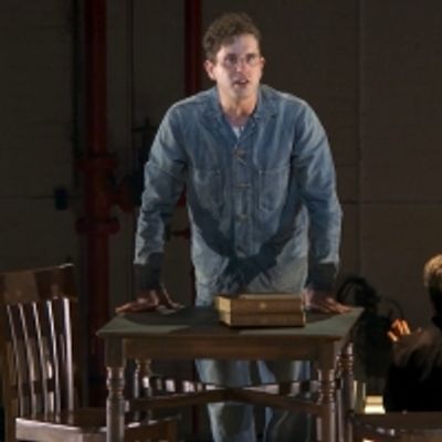 Video: Watch Ben Platt Sing 'This Is Not Over Yet' From PARADE