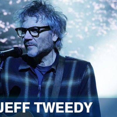 Jeff Tweedy Performs OUT IN THE DARK on Jimmy Kimmel Live