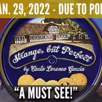 STRANGE, BUT PERFECT Extends at Hyde Park Theatre Due To Popular Demand
