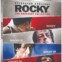 ROCKY I-IV 4K 4-Film Collection Arrives on 4K Ultra HD This Month