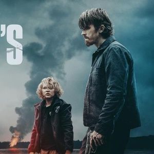 Thriller Film BARRON'S COVE Sets Streaming Debut on Paramount+