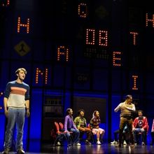 HOW TO DANCE IN OHIO Plays Final Broadway Performance