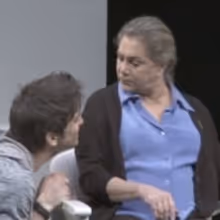 Broadway Rewind: Watch Scenes from HIGH, with Kathleen Turner