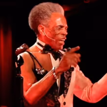 Video: Watch André De Shields in Jim Steinman & Barry Keating’s RHINEGOLD