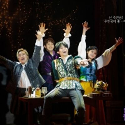 BWW Review: INSIDE WILLIAM at Daehakro Art One Theater 1