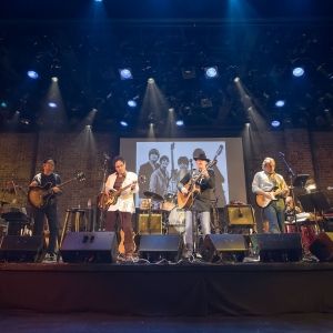 Celebrate The Music Of The Beatles With THE MOONDOGS at Bay Street Theater