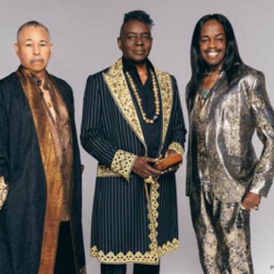 EARTH, WIND & FIRE to Perform at Kravis Center