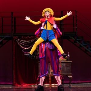PINOCCHIO: THE MUSICAL to Have World Premiere at Emerson Colonial Theatre in November