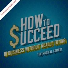 Review: HOW TO SUCCEED... at San Diego Musical Theatre