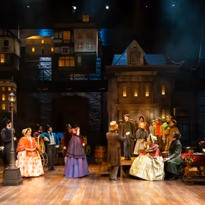 David Rainey to Return as Ebenezer Scrooge in A CHRISTMAS CAROL at Alley Theatre…