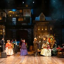 David Rainey to Return as Ebenezer Scrooge in A CHRISTMAS CAROL at Alley Theatre This