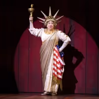 Photo: First Look at Jayne Houdyshell in THE MUSIC MAN