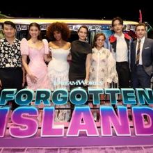 FORGOTTEN ISLAND World Premiere Footage Released