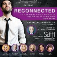 Kristin Chenoweth, Dove Cameron & More Join Jason Suran's RECONNECTED