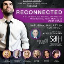 Kristin Chenoweth, Dove Cameron & More Join Jason Suran's RECONNECTED