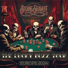 Stone Senate and Brother Cane to Launch Lucky Buzz European Tour