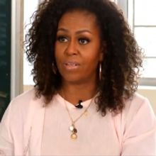 VIDEO: Watch Michelle Obama Interview Jenna Hager on TODAY SHOW