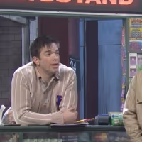 VIDEO: Watch John Mulaney and the Cast of SNL Perform Musical Parody, 'SUBWAY CHURRO' Video