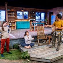 Review: WALDEN at Premiere Stages-Fascinating and Topical