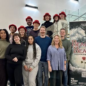 BEAUTY AND THE BEAST Comes to the Albany Theatre