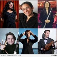 Lowell Chamber Orchestra Announces Upcoming Season