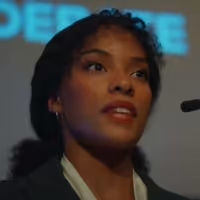 VIDEO: Watch Anna Uzele in Apple's DEAR EDWARD Series Trailer Video