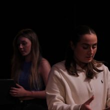 Review: THE ABNORMAL FAMILIARITY OF US, Theatre503