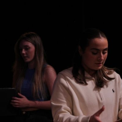 Review: THE ABNORMAL FAMILIARITY OF US, Theatre503