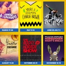 Fort Salem Theater Announces Extended 2023 Line-Up Featuring ROCKY HORROR, FOOTLOOSE,