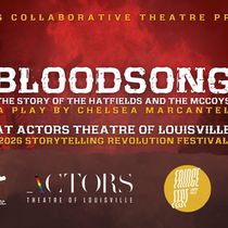 BLOOD SONG: The Hatfields & McCoys Story Comes to Louisville in 2026
