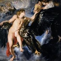 GANYMEDE REVISITED By Frank J. Avella To Be Presented As Part Of CyberTank