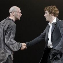 VIDEO: Watch a Sneak Peek of National Theatre's FRANKENSTEIN Broadcast with Benedict