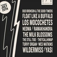 The Underground Music Showcase Announces Lineup