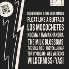 The Underground Music Showcase Announces Lineup