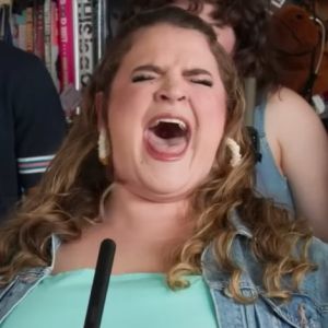 Video: Watch KIMBERLY AKIMBO's NPR Tiny Desk Concert With Bonnie Milligan, Victoria Clark & More