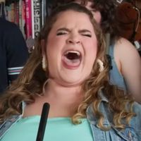 Video: Watch KIMBERLY AKIMBO's NPR Tiny Desk Concert With Bonnie Milligan, Victoria… Video
