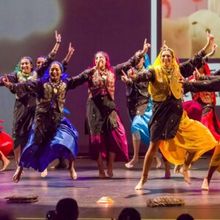 BOSTON BHANGRA Competition to Return for 23rd Year With Live Music