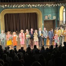 Review: ONCE at Helsingborgs Stadsteater