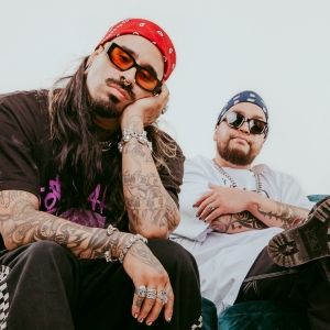 Snotty Nose Rez Kids Release New Single '96 Bulls' Ft. Drezus