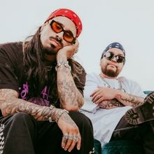 Snotty Nose Rez Kids Release New Single '96 Bulls' Ft. Drezus