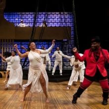 Review: A MIDSUMMER NIGHT'S DREAM IN HARLEM Shakes Up Shakespeare at Pittsburgh Publi