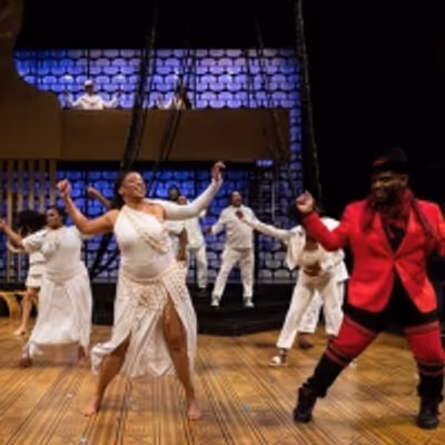 Review: A MIDSUMMER NIGHT'S DREAM IN HARLEM Shakes Up Shakespeare at Pittsburgh Public Theater