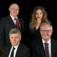 The Wharf Revue Team Are LOOKING FOR ALBANESE at Sydney's Seymour Centre
