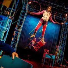 Aerial Theatre Show AIDY THE AWESOME Digital Tour Announced