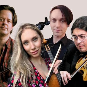 Feature: FIDDLE & FERN RETURNS TO RITA DEANIN ABBEY ART MUSEUM FOR ‘ROOTED’ CONCE
