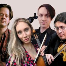 Feature: FIDDLE & FERN RETURNS TO RITA DEANIN ABBEY ART MUSEUM FOR ‘ROOTED’ CONCE