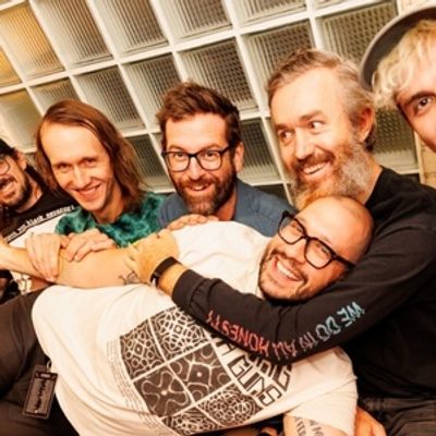AJJ to Release New Album DIRTY OLD POWER via AJJ Unlimited LTD