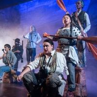 New Modes of Representation Forcing Reexamination of Oldtime Heroes: MEN ON BOATS at Baltimore Center Stage